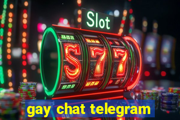 gay chat telegram